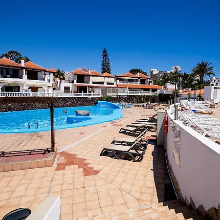 Apart La_paraiso_001 Apartman Playa de las Américas
